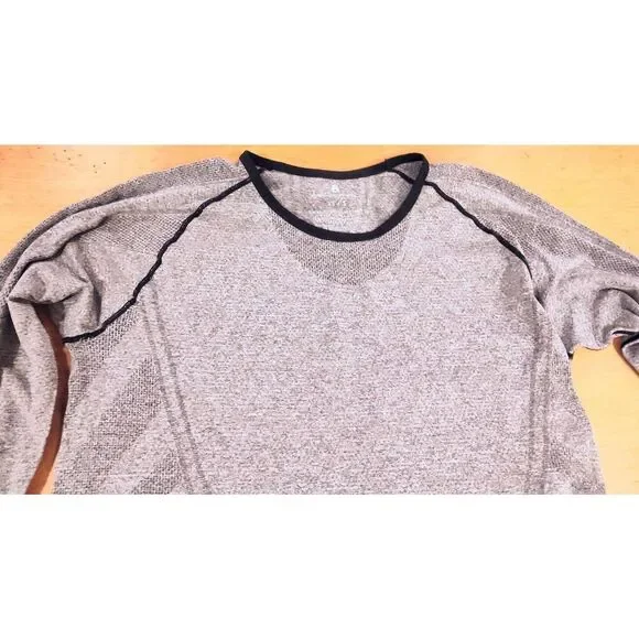 SPIRITUAL GANGSTER ATHLETIC STRETCH LONG SLEEVE TOP NWOT XS/S - Picture 5 of 13